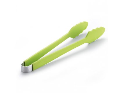 Grill tongs, green, LotusGrill