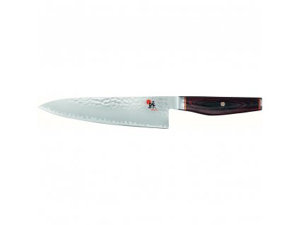 Japanese meat knife GYUTOH 6000MCT 20 cm, Miyabi