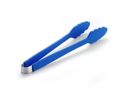 Grill tongs, blue, LotusGrill