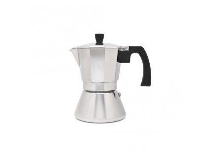 Stovetop espresso coffee maker TIVOLI 310 ml, aluminium, Leopold Vienna