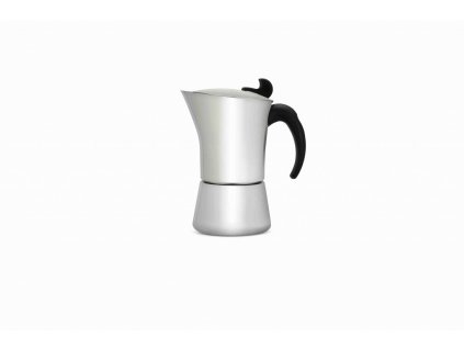 Stovetop espresso coffee maker ANCONA 300 ml, matt, Leopold Vienna