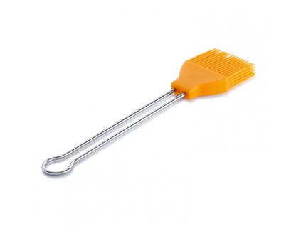 Grill basting brush, orange, LotusGrill