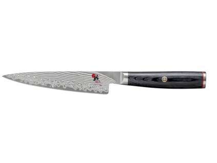 Japanese vegetable knife SHOTOH 5000FCD, 11 cm, Miyabi