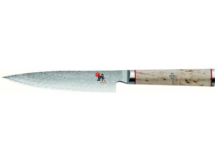 Japanese vegetable knife SHOTOH 5000MCD 13 cm, Miyabi