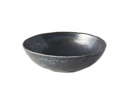 Dining bowl BB BLACK 16,5 cm, 300 ml, MIJ