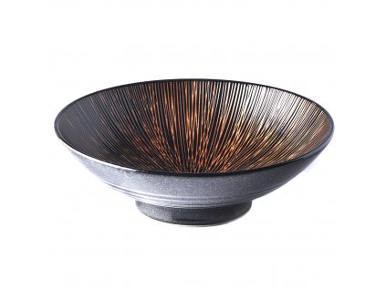 Ramen bowl BRONZE CONVERING 24,5 cm, 900 ml, MIJ
