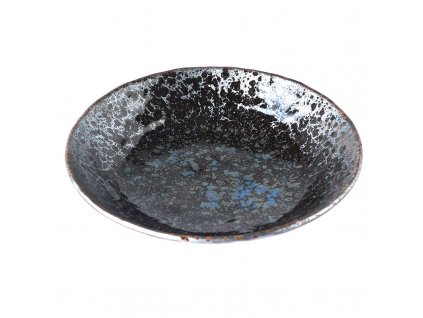 Dining bowl BLACK PEARL 24 cm, 700 ml, MIJ