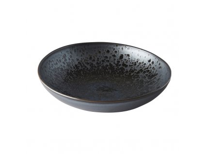 Salad bowl BLACK PEARL 28 cm, 2 l, MIJ