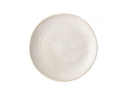 Dessert plate WHITE FADE 24 cm, MIJ