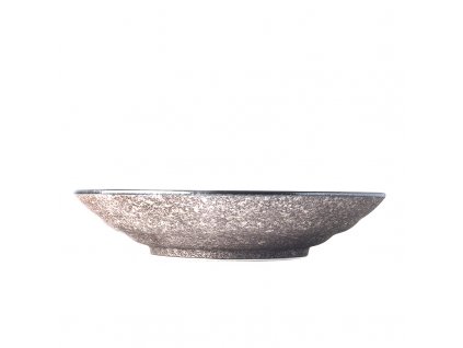 Salad bowl EARTH BLACK 29 cm, 1,8 l, MIJ