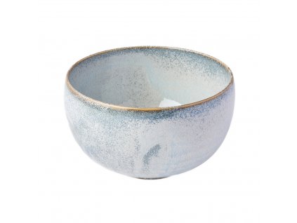 Dining bowl STEEL GREY 15,5 cm, 800 l, MIJ
