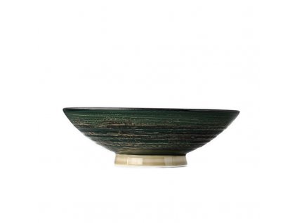 Ramen bowl DK GREEN 25 cm, 1,1 l, MIJ