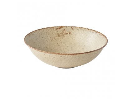 Dining bowl SAND FADE 22 cm, 1 l, MIJ