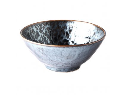 Dining bowl BLACK PEARL 19,5 cm, 800 ml, MIJ