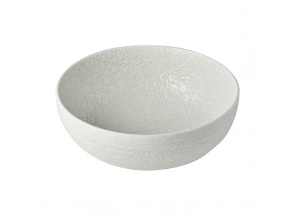 Udon bowl WHITE STAR 24 cm, 1,6 l, MIJ