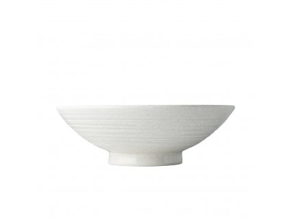 Ramen bowl WHITE STAR 24,5 cm, 900 ml, MIJ