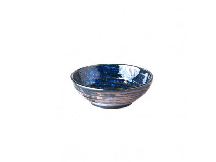 Serving bowl COPPER SWIRL,13 cm, 250 ml, MIJ