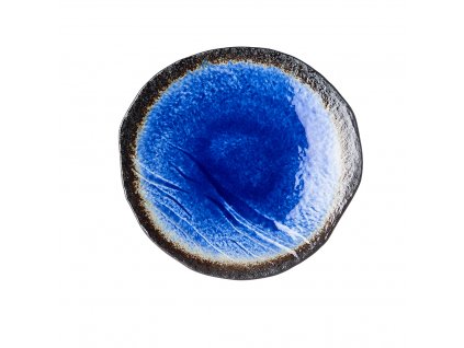 Dinner plate COBALT BLUE 27 cm, MIJ