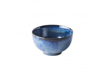 Serving bowl INDIGO BLUE 13 cm, 350 ml, MIJ