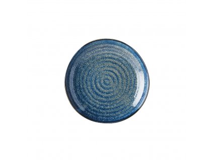 Dessert plate INDIGO BLUE 23 cm, MIJ