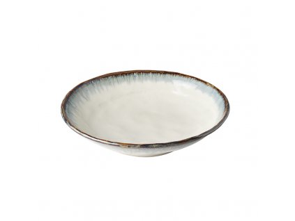 Dining bowl AURORA 24 cm, 700 ml, MIJ