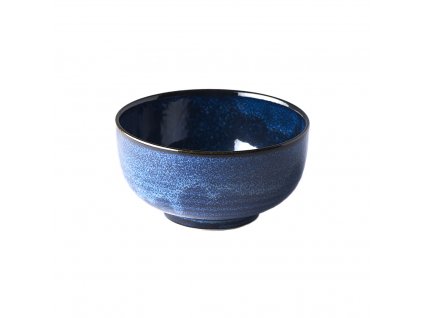 Dining bowl INDIGO BLUE 16 cm, 800 ml, MIJ