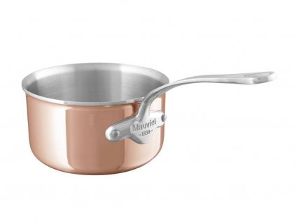 Saucepan M´6S 14 cm, copper, Mauviel