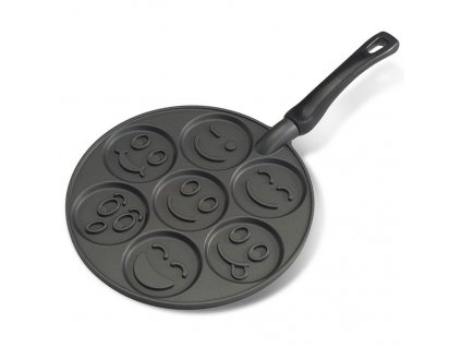 Pancake pan SMILEY FACE, Nordic Ware