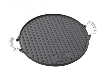 Grill plate 480/570, cast iron, Outdoorchef