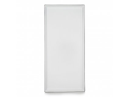 Tapas plate EQUINOXE 32,5 x 15 cm, white, REVOL
