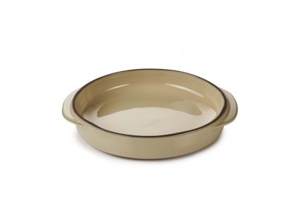 Serving bowl CARACTERE 14 cm, beige, REVOL