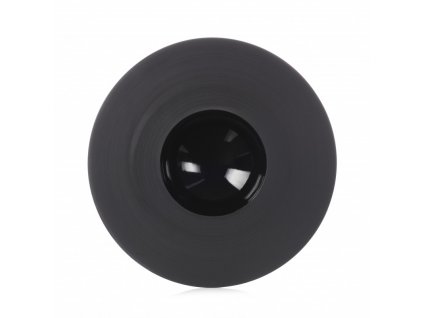 Deep plate SPHERE 30 cm, black, REVOL