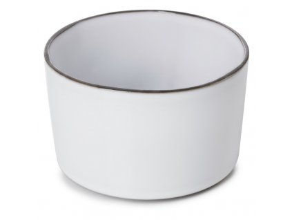 Serving bowl CARACTERE 440 ml, white, REVOL