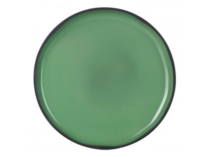 Appetizer plate CARACTERE 15 cm, mint, REVOL