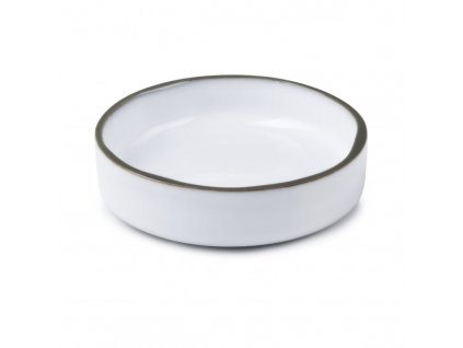 Sauce bowl CARACTERE 7 cm, 34 ml, white, REVOL