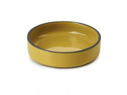 Sauce bowl CARACTERE 7 cm, 34 ml, mustard, REVOL