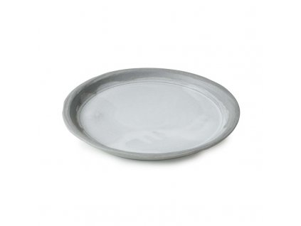 Dessert plate NO.W 21 cm, grey, REVOL