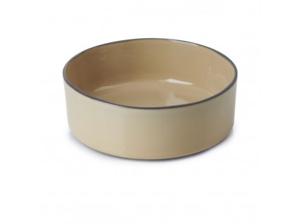 Serving bowl CARACTERE 14 cm, beige, REVOL