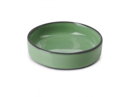 Sauce bowl CARACTERE 7 cm, 34 ml, green, REVOL