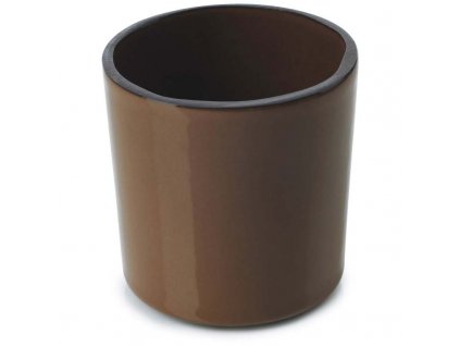 Mug CARACTERE 220 ml, chocolate, REVOL