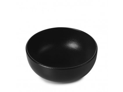 Serving bowl ADELIE 220 ml, black, REVOL