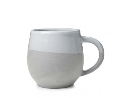 Tea mug NO.W 330 ml, grey, REVOL
