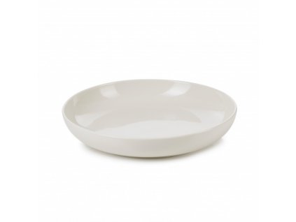 Deep plate ADELIE 23,5 cm, cream, REVOL