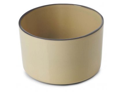 Serving bowl CARACTERE 440 ml, beige, REVOL