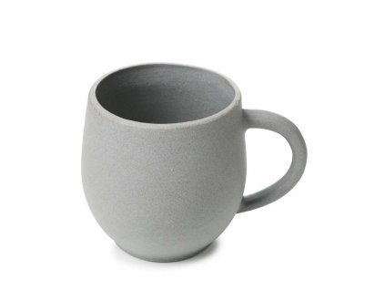 Tea mug NO.W 330 ml, grey, REVOL