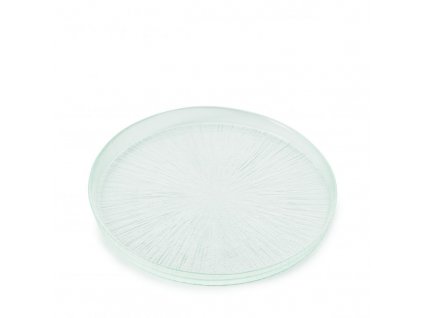 Dessert plate IBR 21 cm, glass, Revol