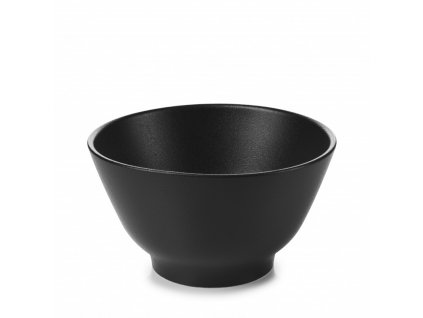 Serving bowl ADELIE 550 ml, black, Revol