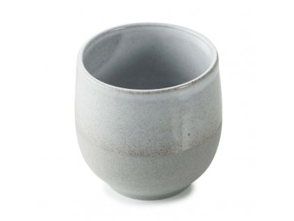 Mug NO.W 200 ml, grey glaze, Revol