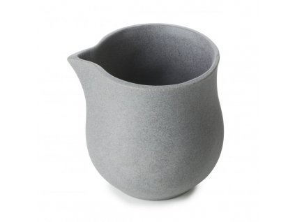 Creamer jug NO.W 100 ml, grey matt, REVOL