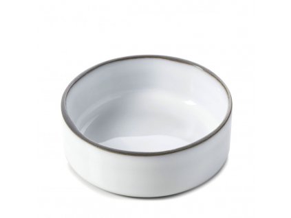 Serving bowl CARACTERE 11 cm, white, REVOL